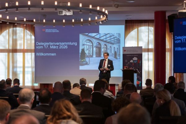 Delegiertenversammlung DVS Bern