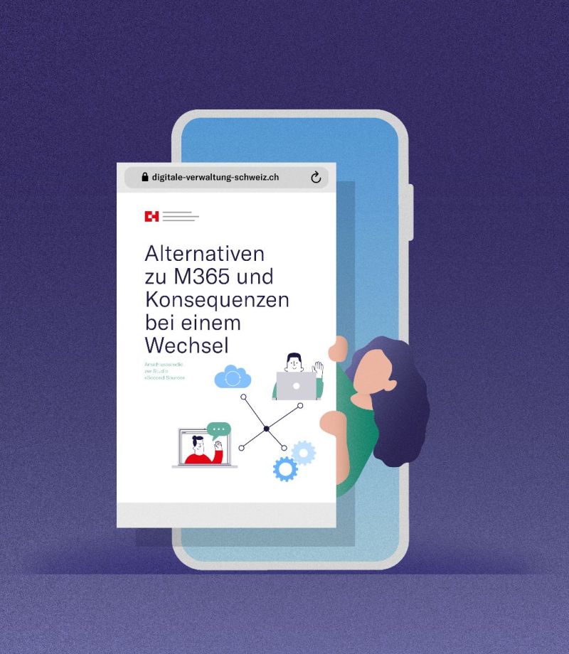 Studie: Alternativen zu M365 und Konsequenzen bei einem Wechsel